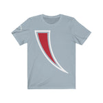 The Modern Sash - Drum Major - White and Red