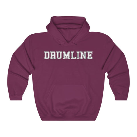 Collegiate - Drumline Unisex Heavy Blend™ Hooded Sweatshirt