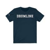 Collegiate - Drumline Unisex Jersey Short Sleeve Tee