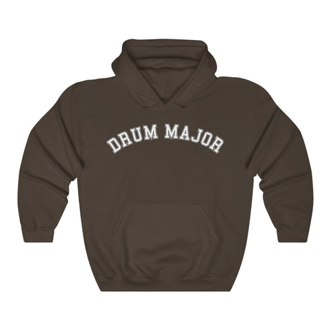 Collegiate - Drum Major Unisex Heavy Blend™ Hooded Sweatshirt