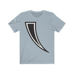 The Modern Sash - Drum Major - Black and White Solid