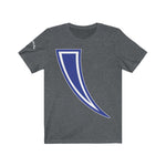 The Modern Sash - Drum Major - Blue and White Solid