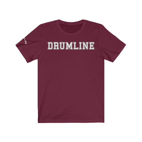 Collegiate - Drumline Unisex Jersey Short Sleeve Tee