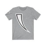 The Modern Sash - Drum Major - White and Black Solid