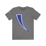 The Modern Sash - Drum Major - Blue and White Solid